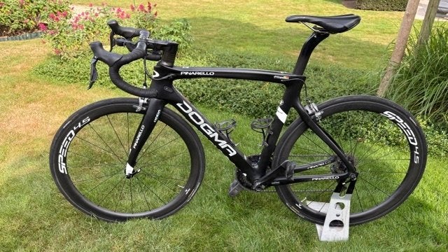 Pinarello Dogma F8, Vélos & Vélomoteurs, Vélos | Hommes | Vélos de sport & Vélo de randonnée, Autres marques, Frein sur jante