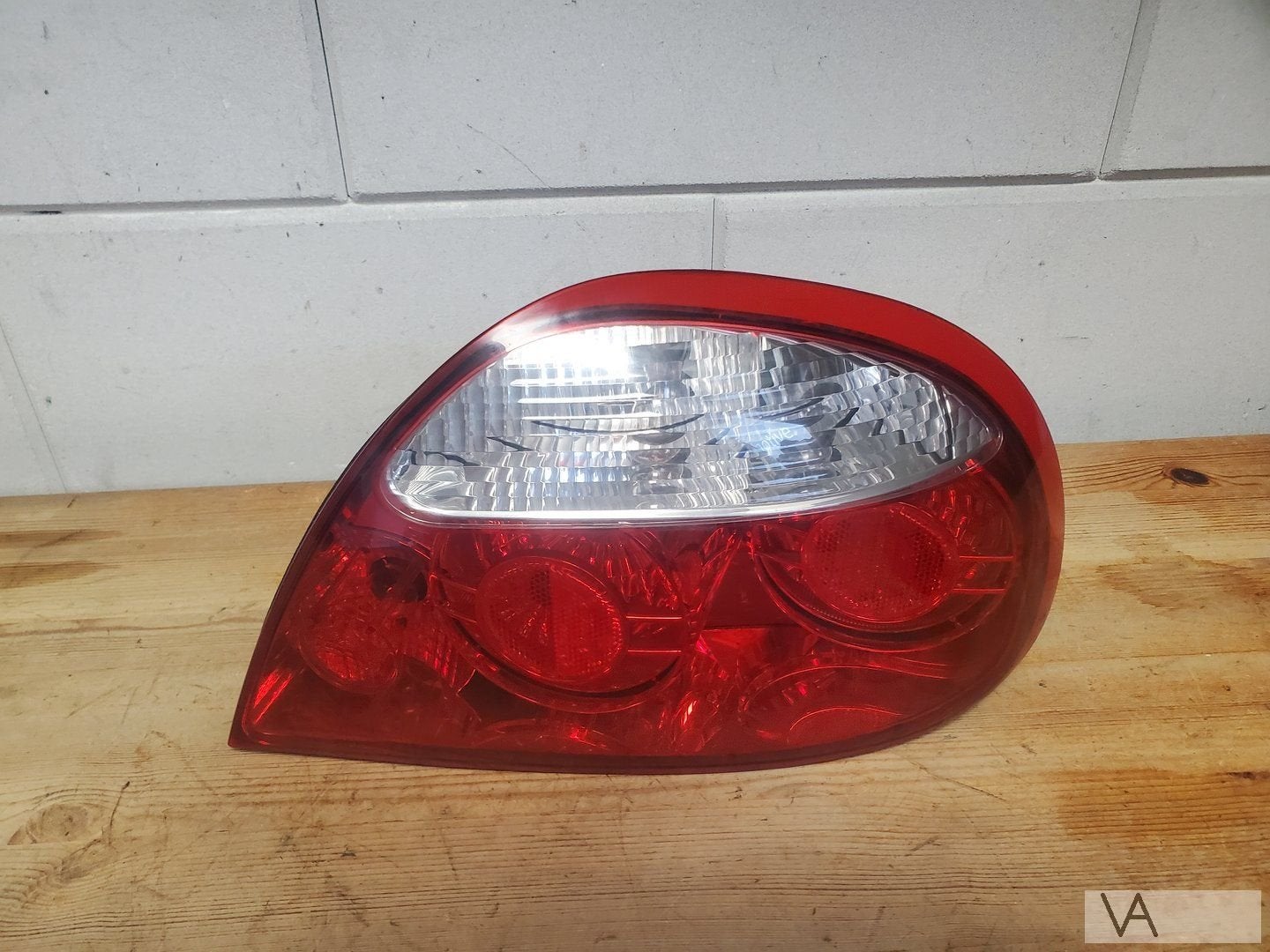 Jaguar S-type 2003 - 2009 achterlicht rechts facelift €100, Gebruikt, -, -, Ophalen of Verzenden