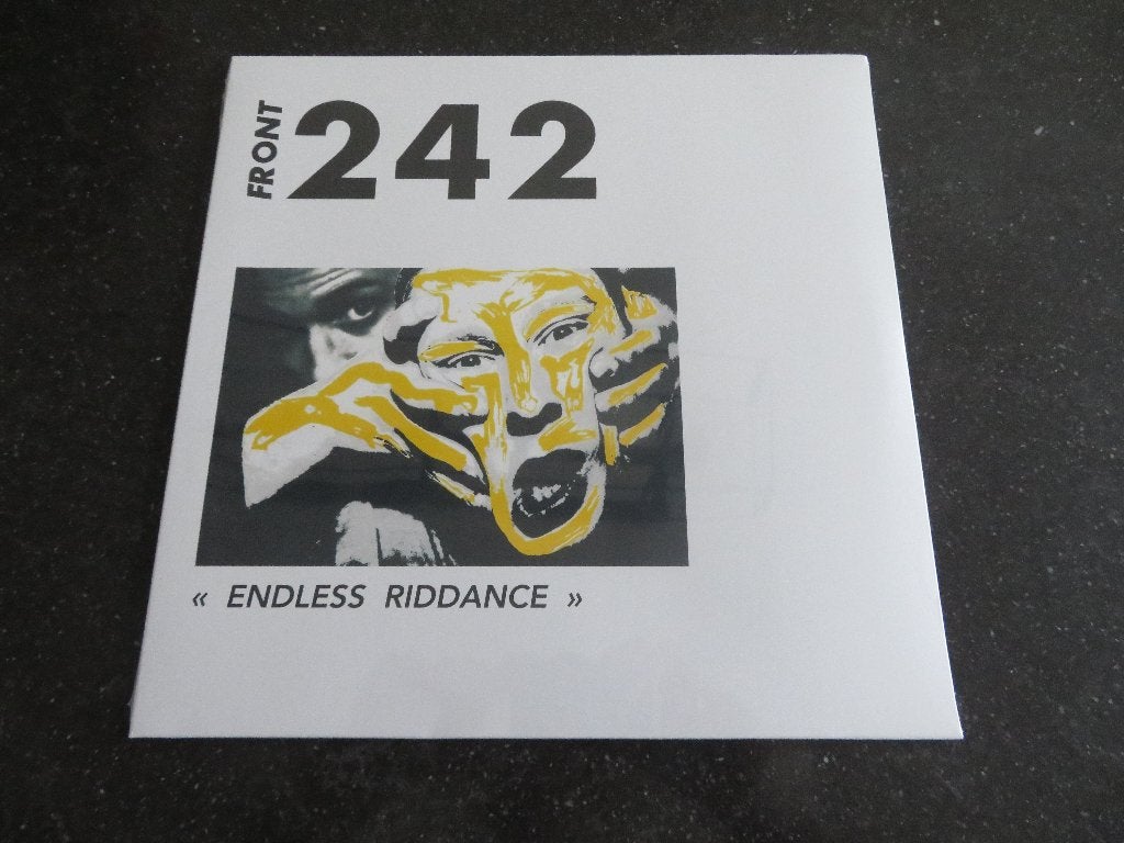 Front 242 – Endless Riddance, Enlèvement ou Envoi, Neuf, dans son emballage