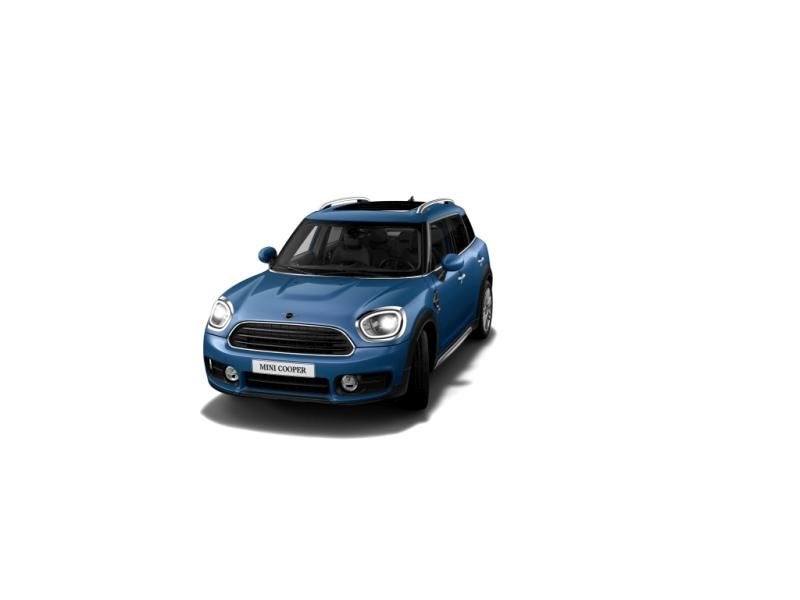 MINI Cooper Countryman Chili II, Auto's, Mini, Bedrijf, Countryman, Airconditioning, Climate control, Cruise Control, Isofix, Keyless entry