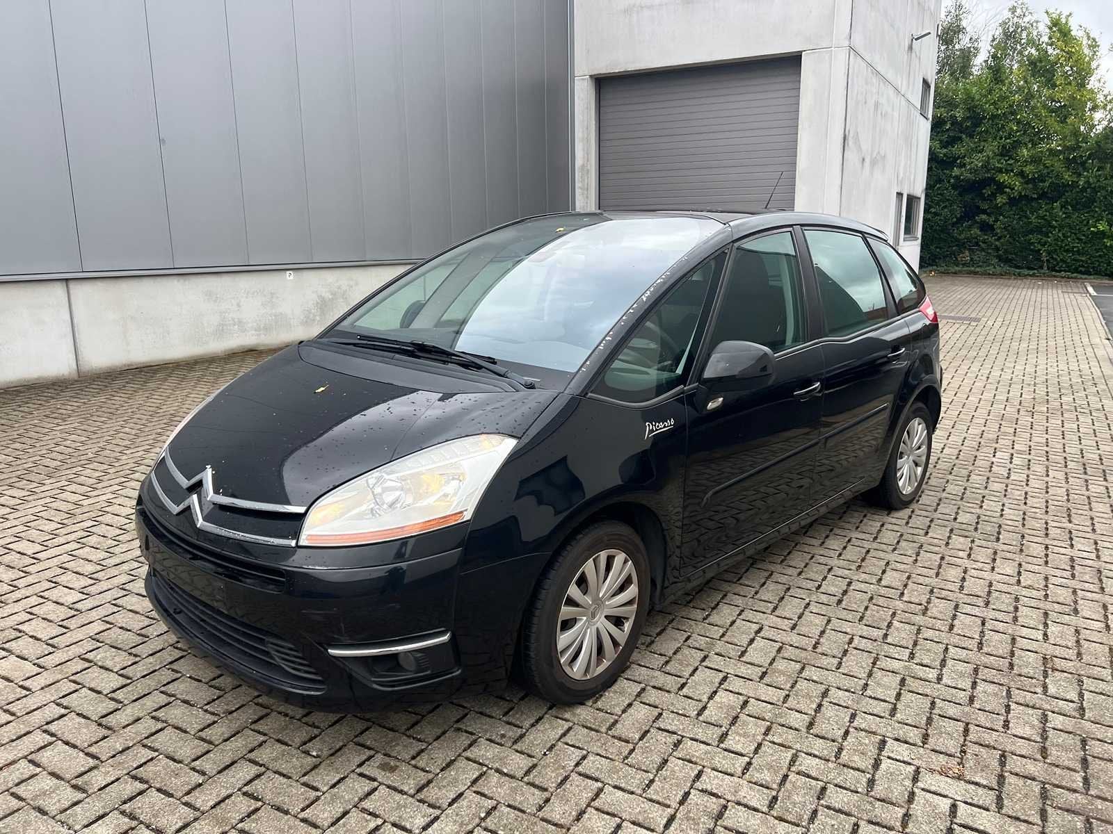 CITROËN - 2010 - C4 PICCASO - Voiture, Autos, Achat, Entreprise, Boîte manuelle, Autre carrosserie