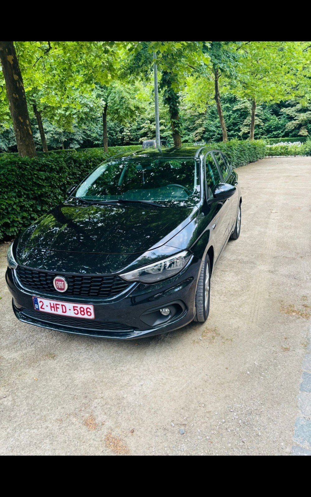 Fiat tipo lounge, Auto's, Particulier, Te koop, Tipo