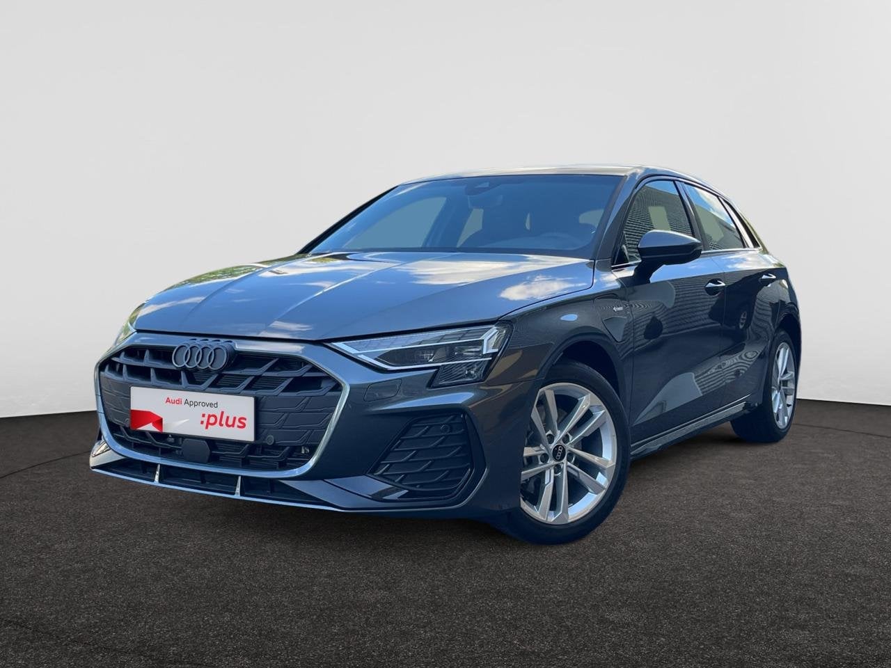 Audi A3 Sportback PHEV 40 TFSI e S line S tronic (150 kW), Auto's, Hybride Elektrisch/Benzine, Geheel digitaal combi-instrument