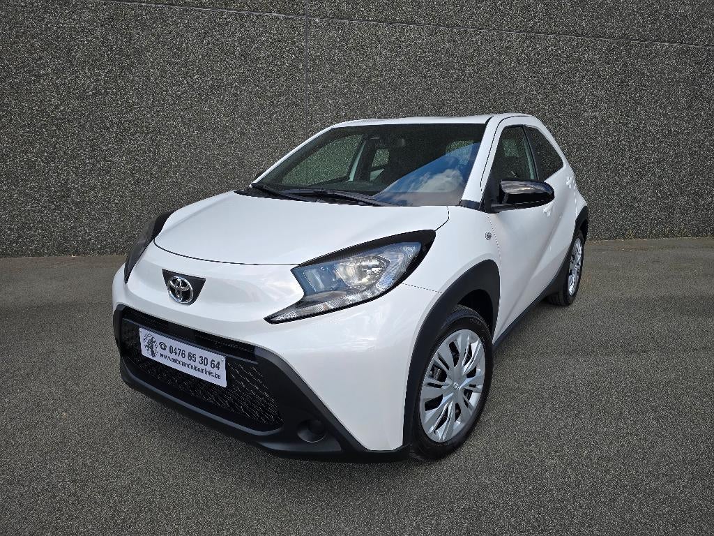 Toyota Aygo X 1.0 VVT-i PLAY  AIRCO/CRUISE/CAMERA/CARPLAY.., Autos, Toyota, Achat, 998 cm³, Entreprise, Boîte manuelle