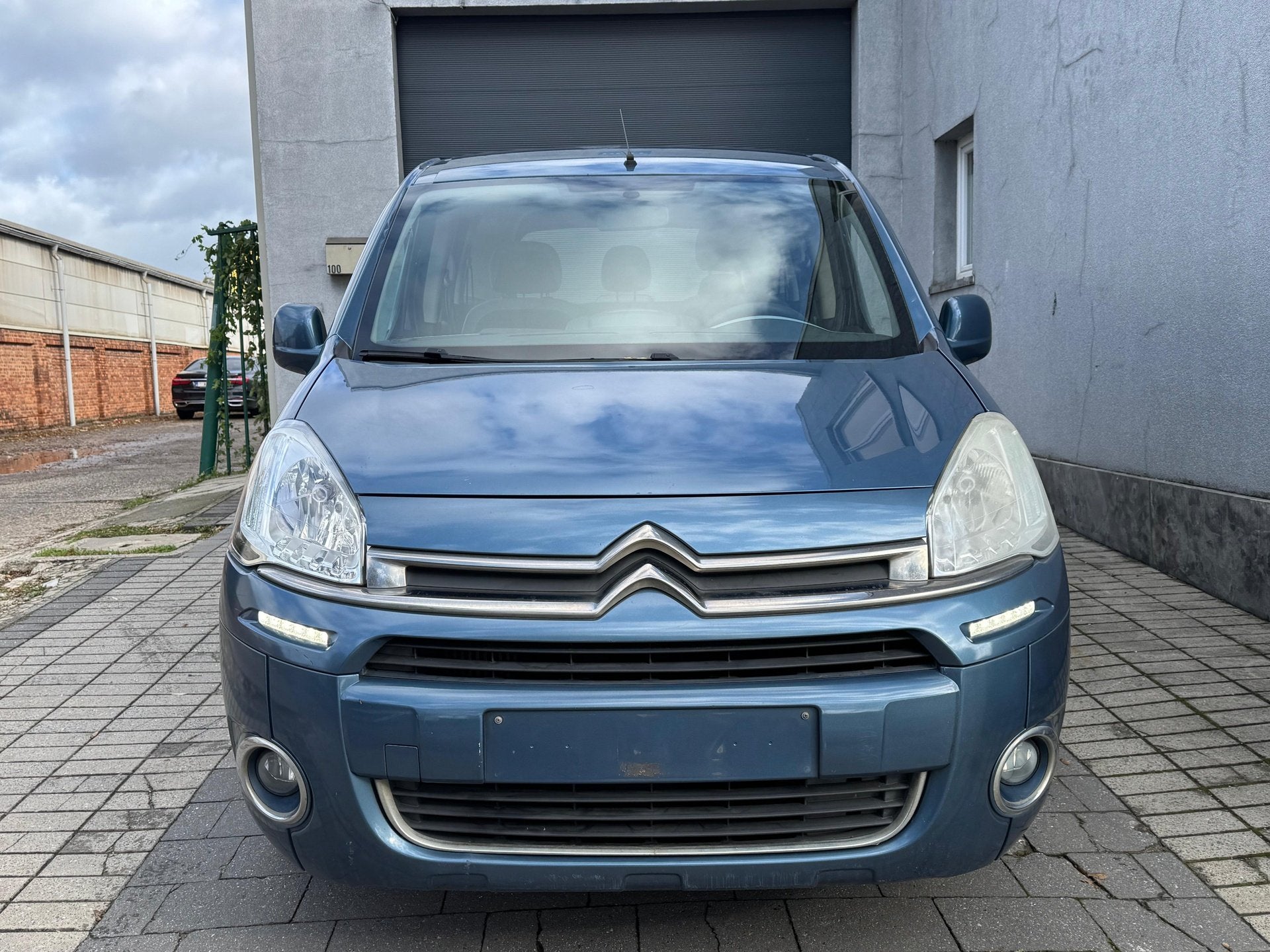 Citroën Berlingo 1.6 hdi multispace 2013 met 132000 km, Autos, Euro 5, Achat, 135 g/km, Boîte manuelle
