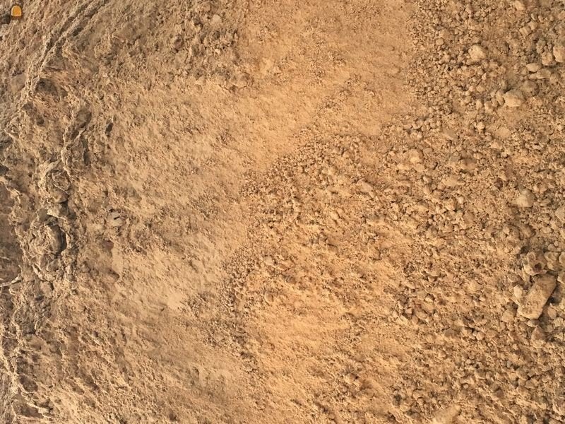 Gratis gele aanvulgrond, Tuin en Terras, Zand, Ophalen