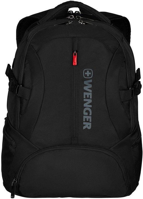 LAPTOP BACKPACK WENGER TRANSIT, Computers en Software, Laptoptassen, Nieuw, Rugzak, Wenger, Ophalen of Verzenden
