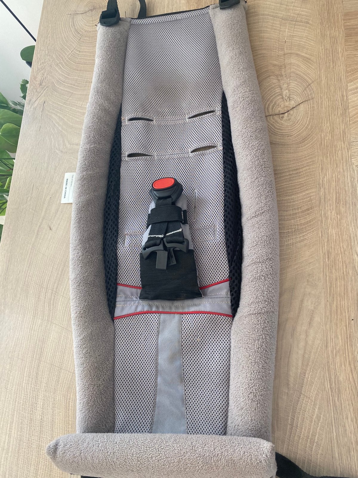 Thule - infant sling - fietskar - babyhangmat, Ophalen, Zo goed als nieuw