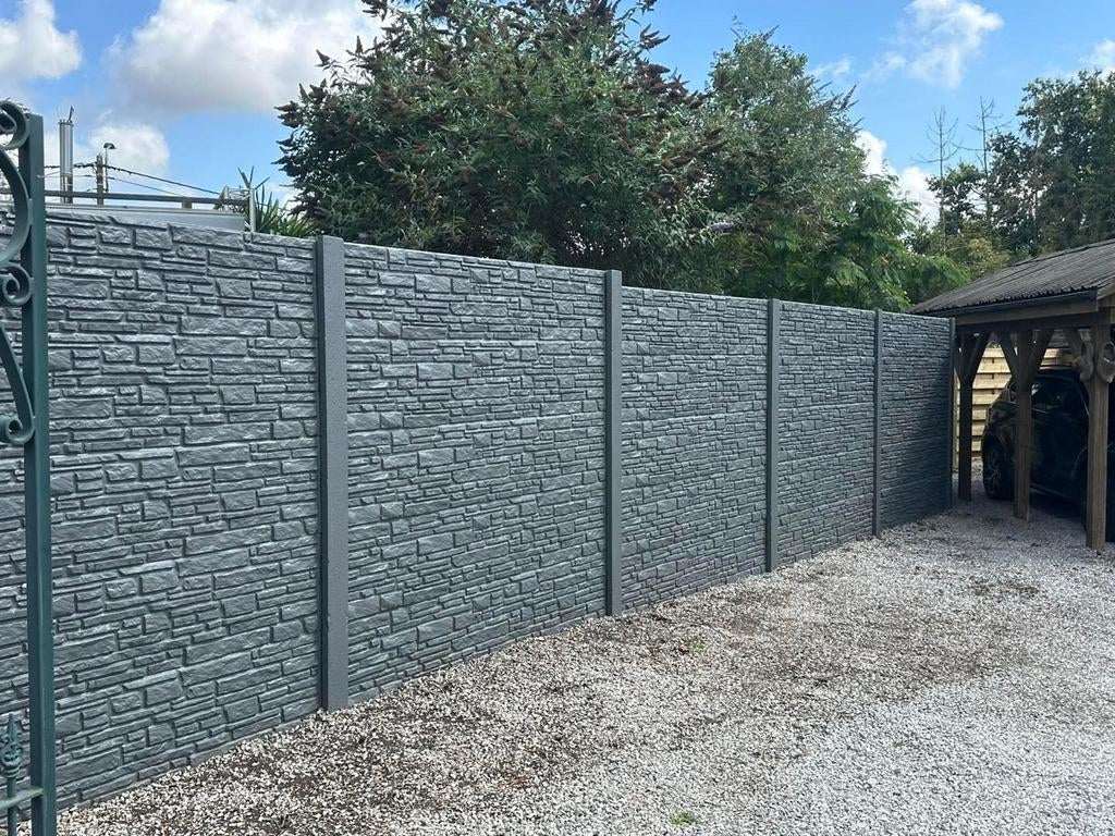 schutting, Tuin en Terras, Ophalen of Verzenden
