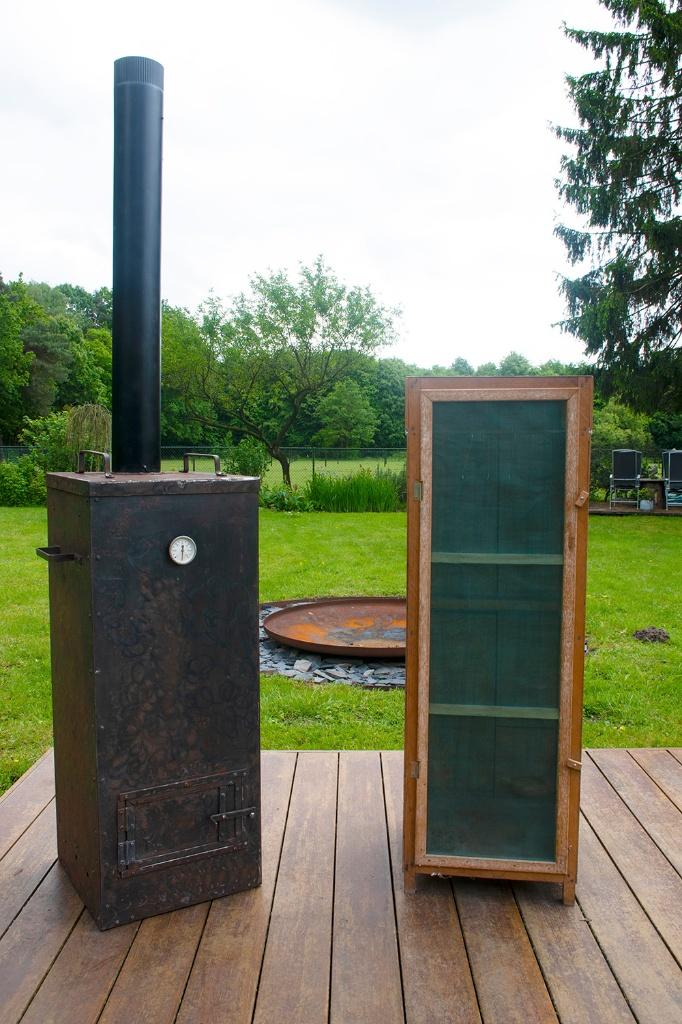 Fumeur/fumeur, Jardin & Terrasse, Enlèvement, Utilisé, Overig, Avec accessoires