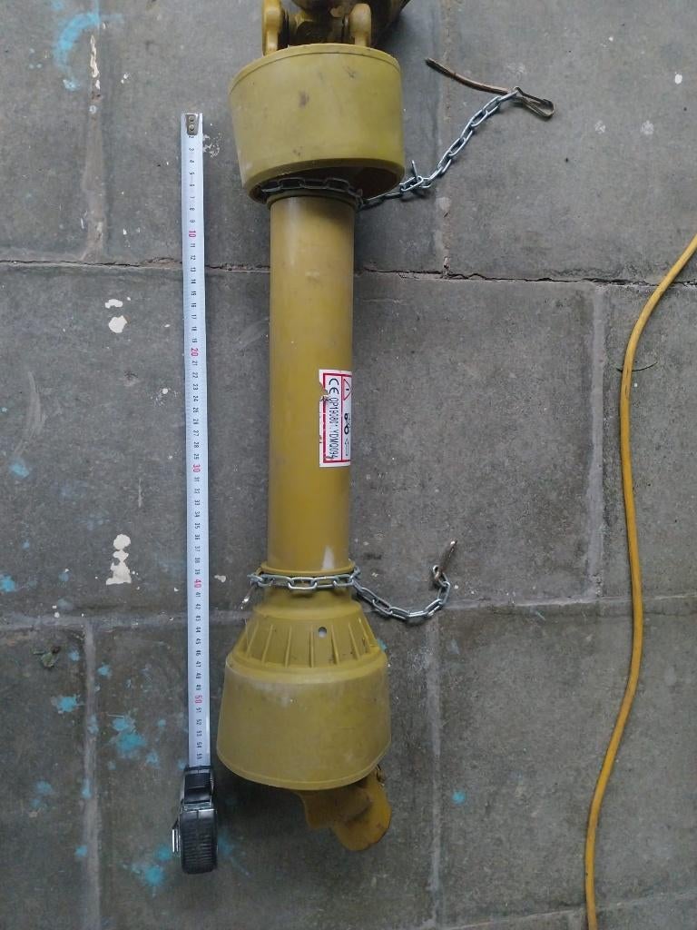 aftakas, Zakelijke goederen, Landbouw | Werktuigen, Akkerbouw, Bollenteelt, Boomteelt, Fruitteelt, Serretuinbouw, Veehouderij