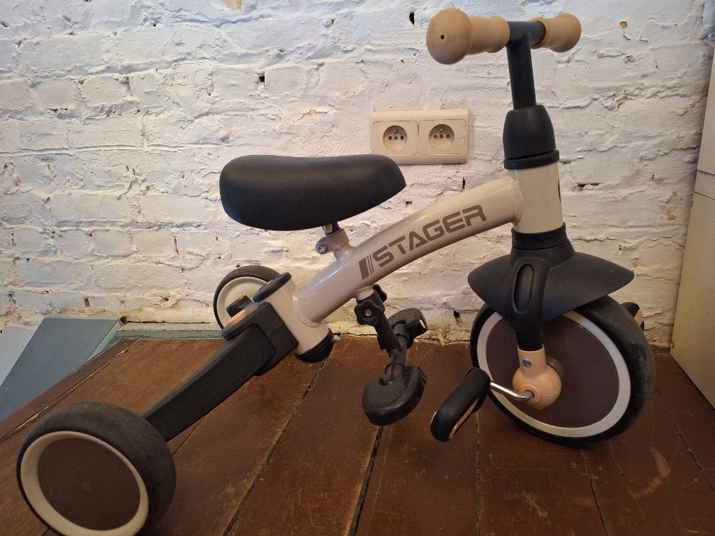 Vélo/draisienne Stager, Enlèvement, Comme neuf, Autres types