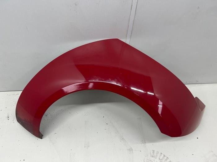 Spatbord links-achter van een Ford Street Ka (D3), Auto-onderdelen, Carrosserie, Spatbord, Ford, Gebruikt, 3 maanden garantie