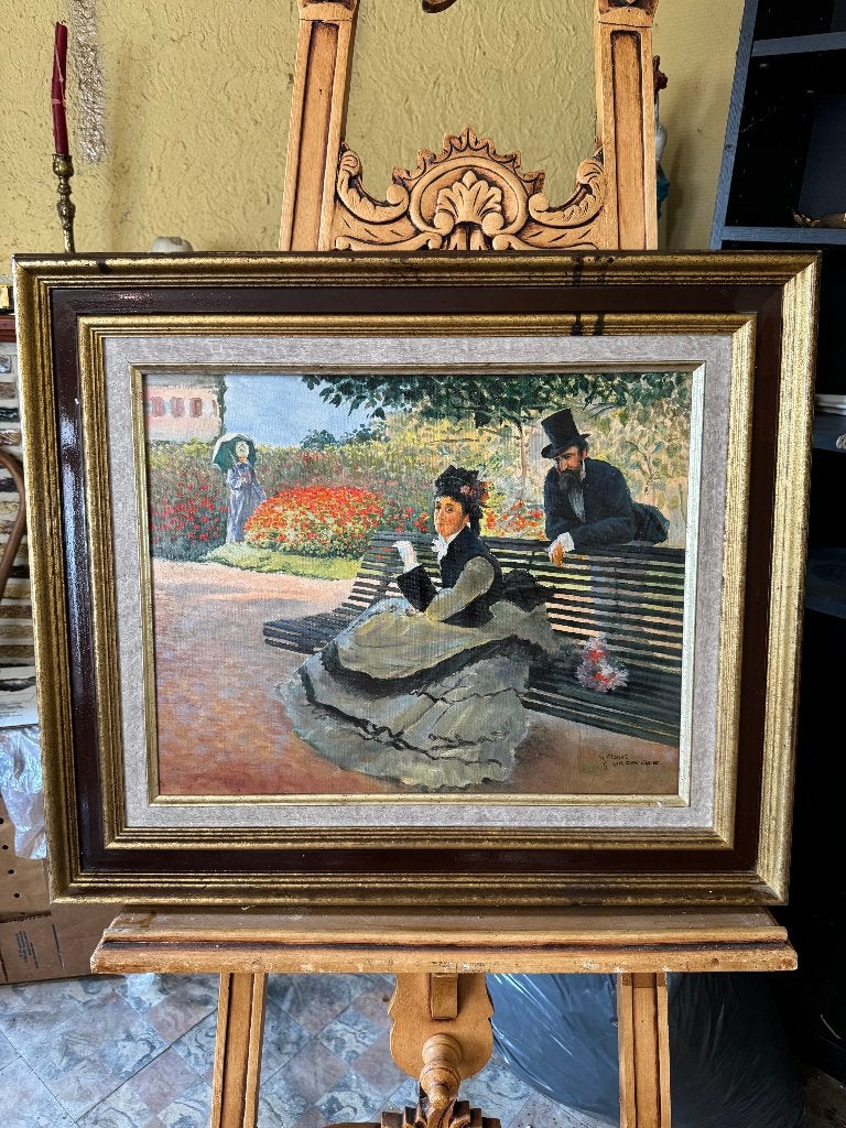 Schilderij, Antiek en Kunst, Kunst | Schilderijen | Klassiek, Ophalen