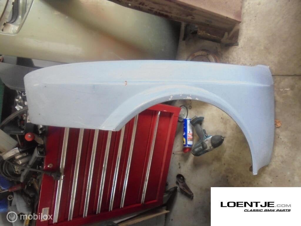 BMW e30 folger spatbord bodypanelen 325i 320i 323i etc, Enlèvement ou Envoi, Utilisé, BMW, BMW
