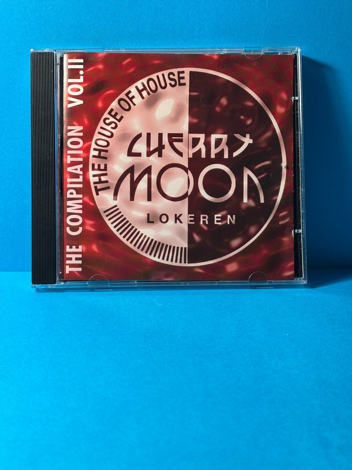 Cherry moon vol.II, Cd's en Dvd's, Cd's | Dance en House, Verzenden