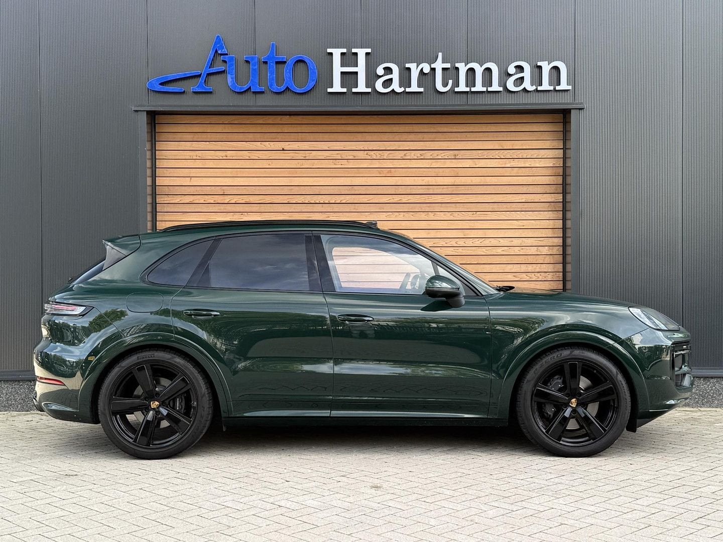 Porsche Cayenne 3.0 S E-Hybrid BURMESTER|4W-BEST.|PASSENGER-, Cayenne, Achat, Entreprise, 31 g/km