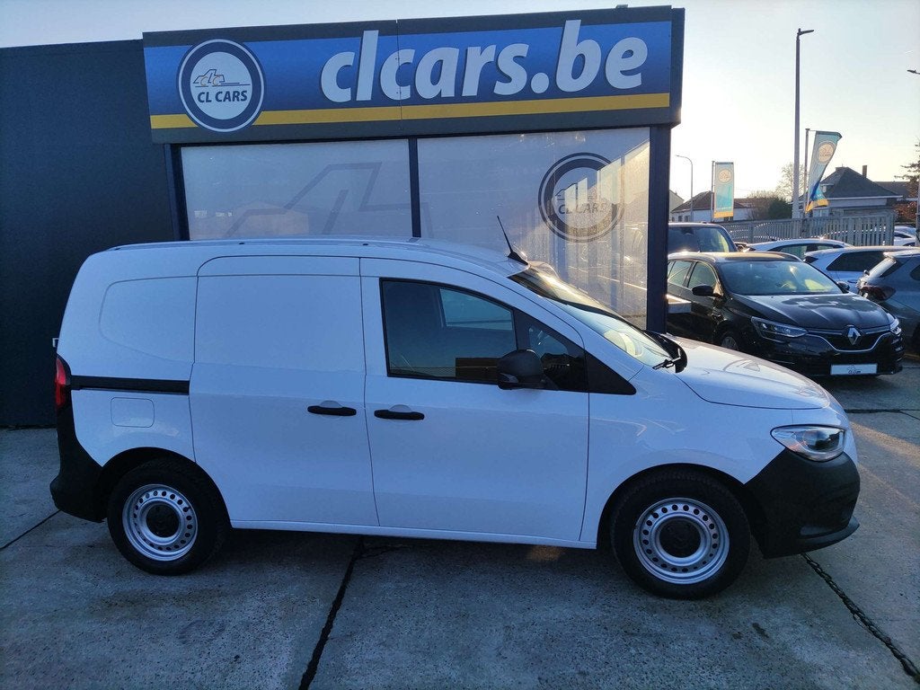 Mercedes-Benz Citan 110Cdi/Euro6/Navi/Pdc/Cruise/Bluetooth/1, Auto's, Bestelwagens en Lichte vracht, Stof, Euro 6, 95 pk, Wit