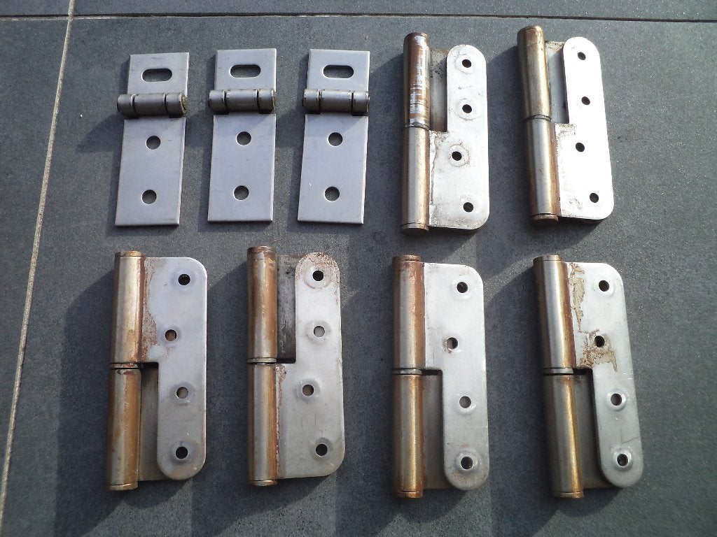 Allerlei materiaal, Ophalen of Verzenden, Inox