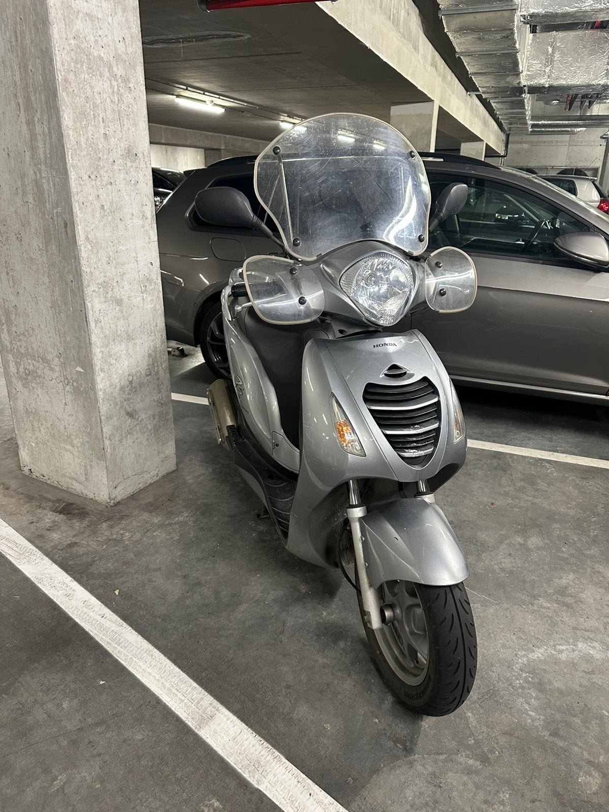 Honda ps 125i cc, Motoren, Particulier, Scooter