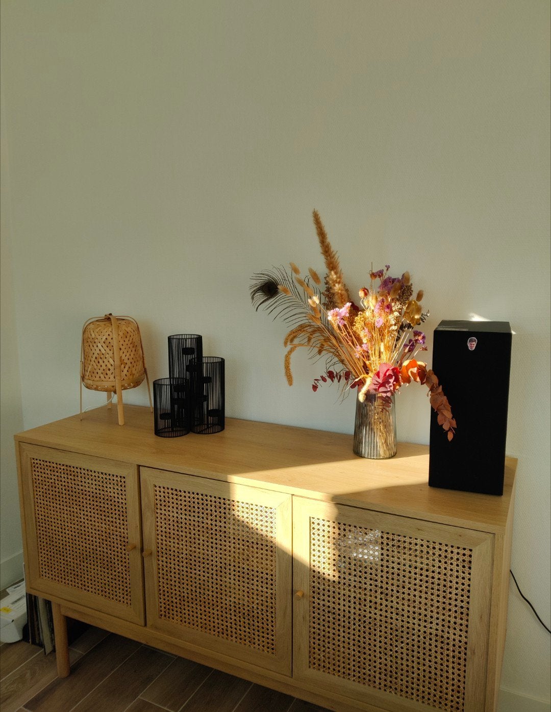 kast, Ophalen