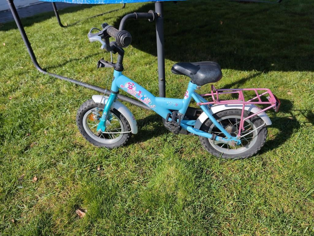 Batavus eerste fiets, Ophalen