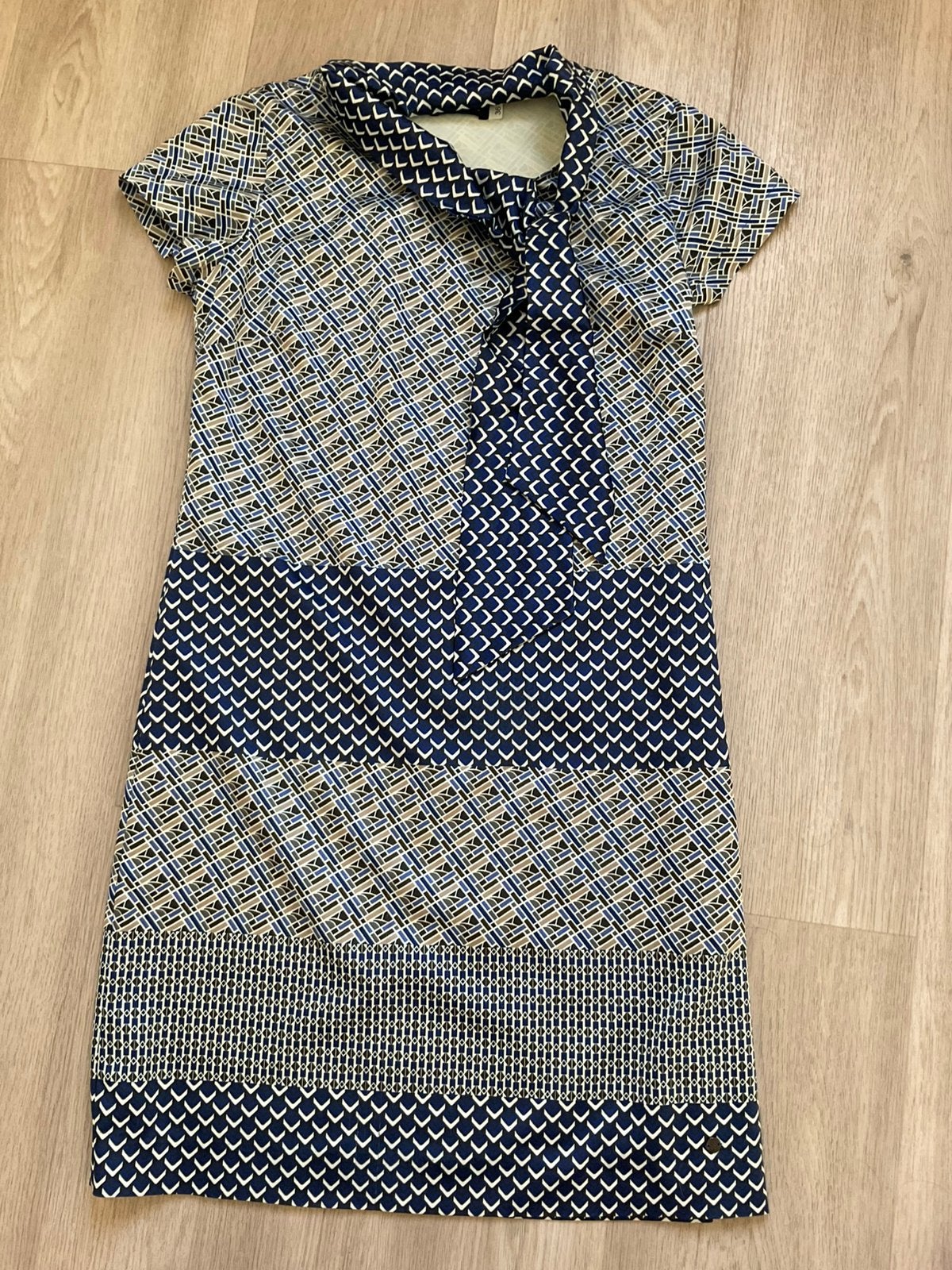 Robe Terre bleue, Vêtements | Femmes, Enlèvement ou Envoi, Comme neuf, Taille 36 (S)