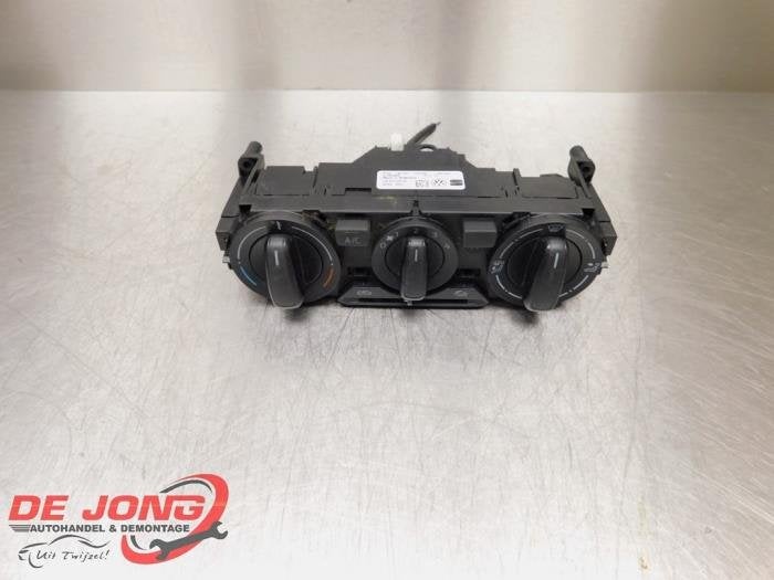 Panneau de commandes chauffage d'un Volkswagen UP, Volkswagen, -, 3 mois de garantie, Utilisé