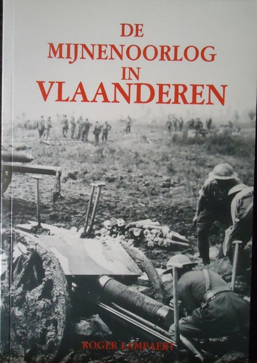 De mijnenoorlog in Vlaanderen, Ophalen of Verzenden