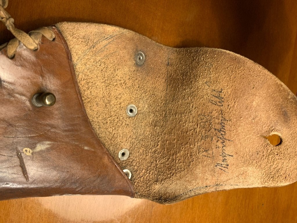 US Militaria WW2 Holster Western Colt Governement 1911, Collections, Envoi, Armée de terre, Autres types