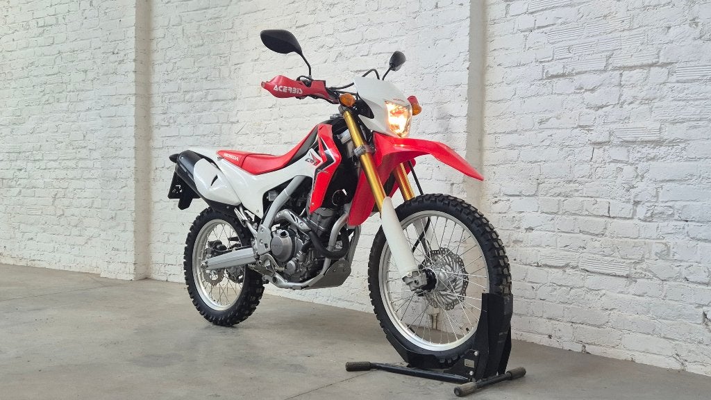 Honda CRF250 CRF250L CRF 250L 2015 @motomobilia, Motos, Entreprise, Occasion, Permis Moto A2 minimum, Enduro