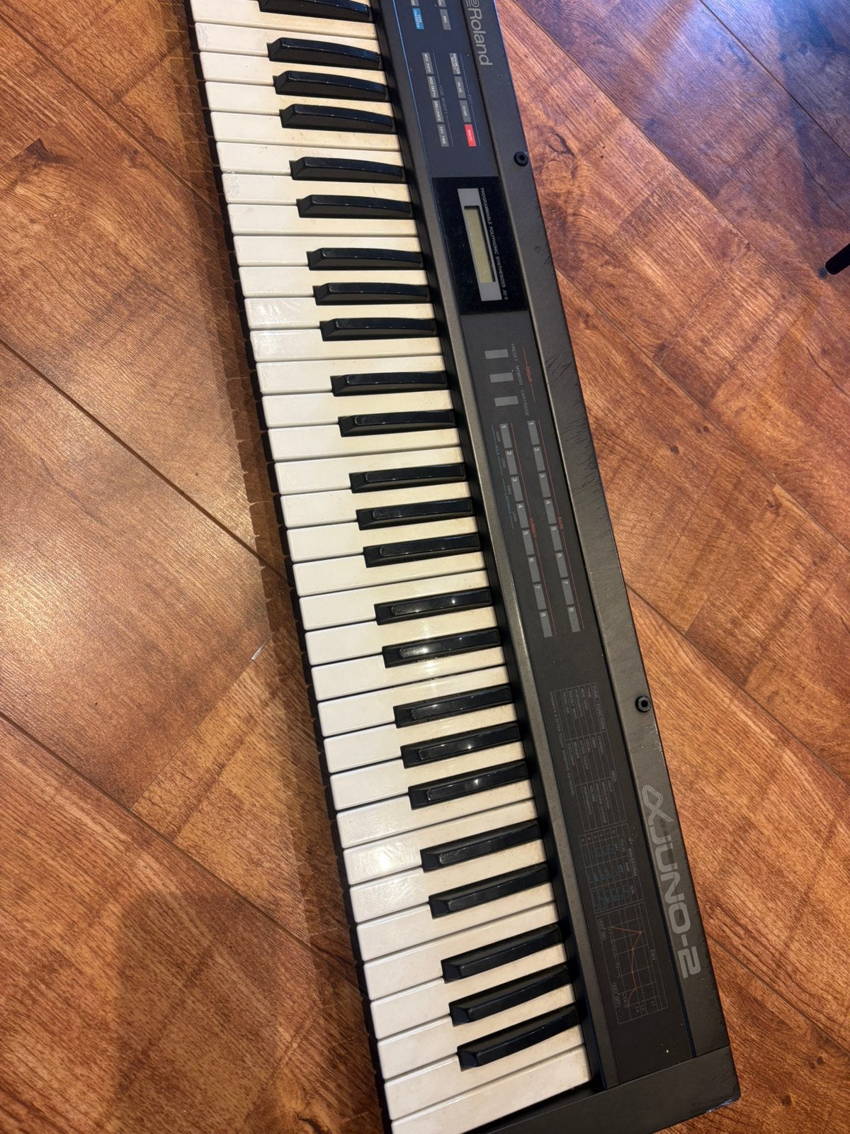 Keyboard Roland Juno 2 !, Muziek en Instrumenten, Keyboards, Ophalen, Gebruikt, Roland