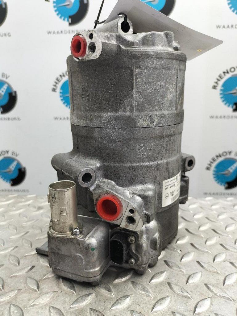 MERCEDES E CLASS AIRCO COMPRESSOR / AIRCOPOMP 2021, Enlèvement ou Envoi, Utilisé, Stiba membre