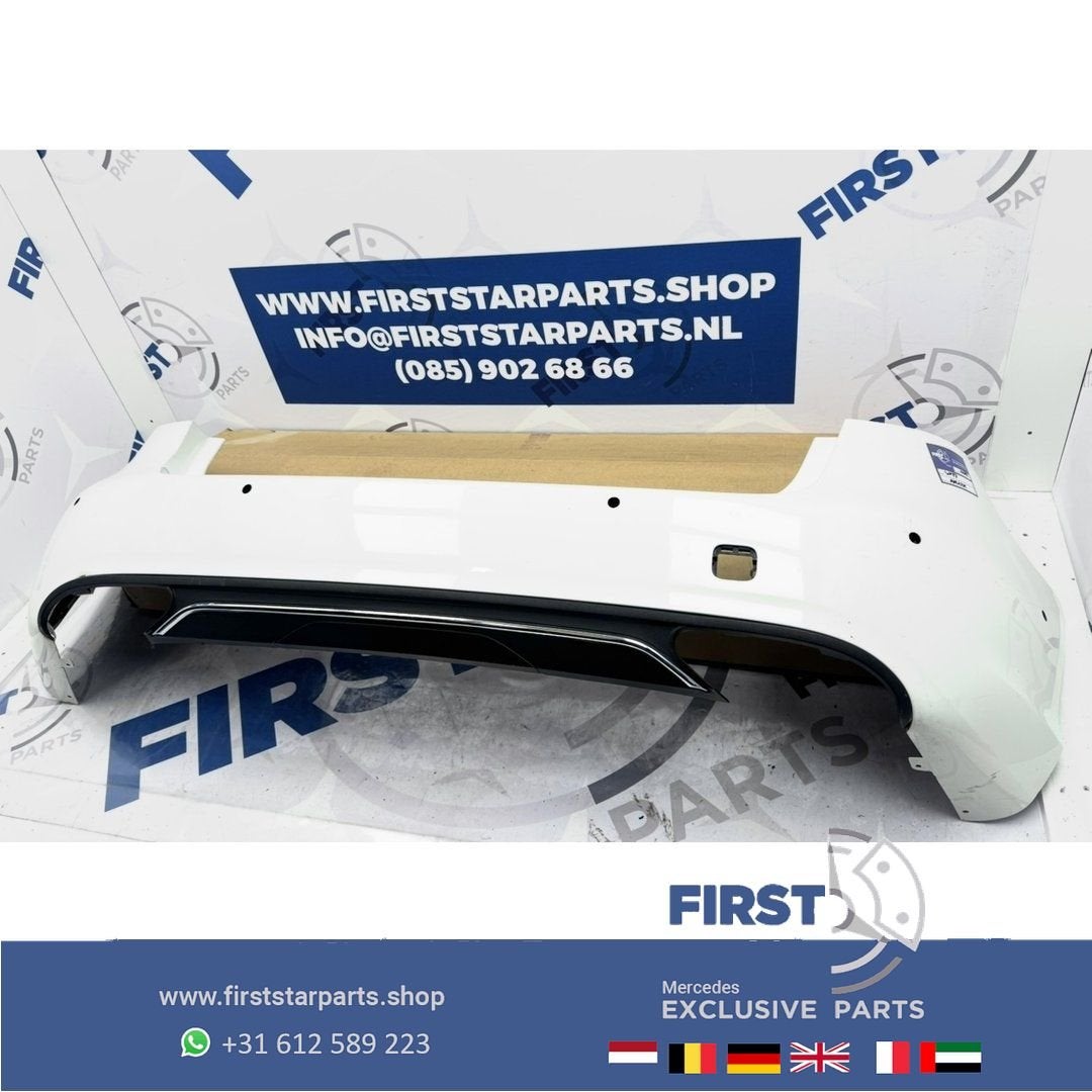 W246 B Klasse achterbumper 2012-2018 PDC MB bumper A24688513, Auto-onderdelen, Gebruikt, -, Ophalen of Verzenden, Achter