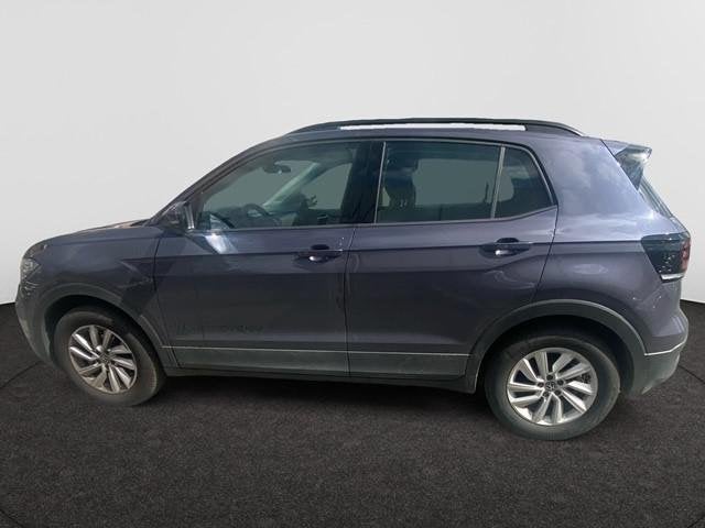 Volkswagen T-Cross T-Cross 1.0 TSI Life Business OPF, T-Cross, Handgeschakeld, SUV of Terreinwagen, Zilver of Grijs