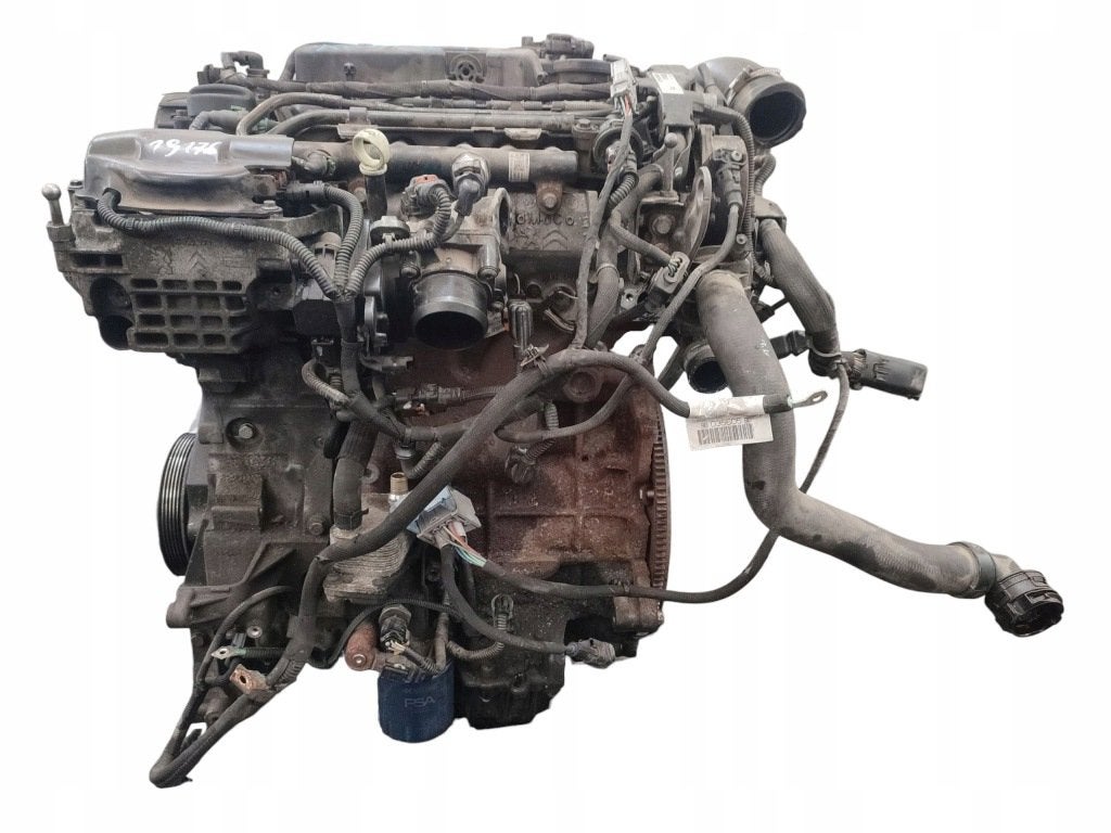 Moteur AHX Complet 308 PEUGEOT, Envoi, Utilisé, Daihatsu