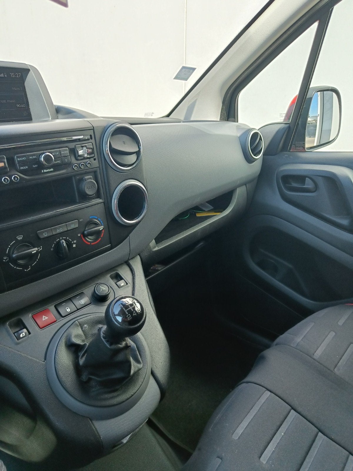 Peugeot partner lichte vracht, Autos, Particulier, Achat, Peugeot