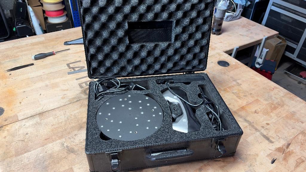 Revopoint Metro Y Pro 3D-scanner, Computers en Software, Scanners, Ophalen of Verzenden