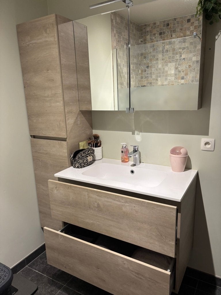 Badkamermeubel, Maison & Meubles, Salle de bain | Meubles de Salle de bain, 25 à 50 cm, Meuble lavabo, Utilisé, 50 à 100 cm