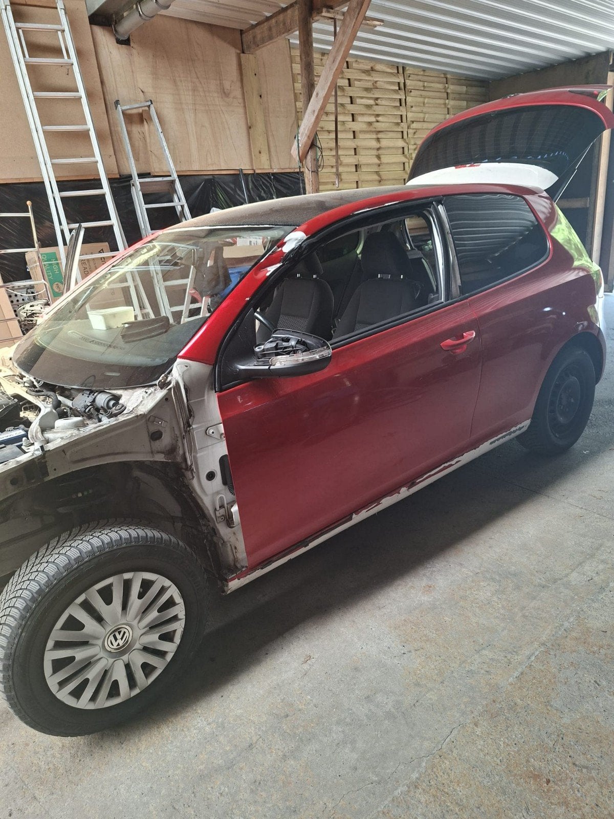 Golf 6, Auto's, Particulier, Te koop