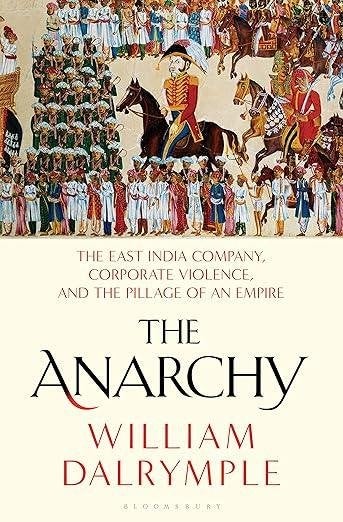 The Anarchy - William Dalrymple (Hardcover), Ophalen, Nieuw, William dalrymple, Europa