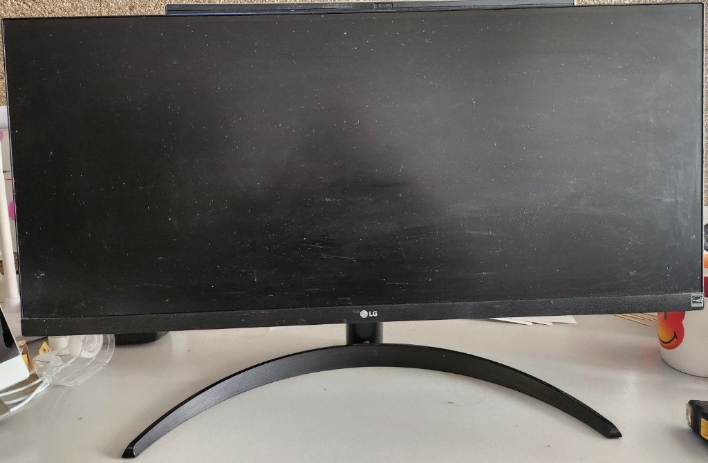 Moniteur LG UltraWide 29 pouces, 2 ports HDMI, 3 à 5 ms, HDMI, Connexion casque, 61 à 100 Hz