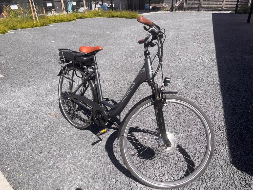 Minerva Elektrische Fiets❗️NIEUW️❗️60km️, Fietsen en Brommers, Ophalen of Verzenden, Nieuw, 50 km per accu of meer, Overige merken