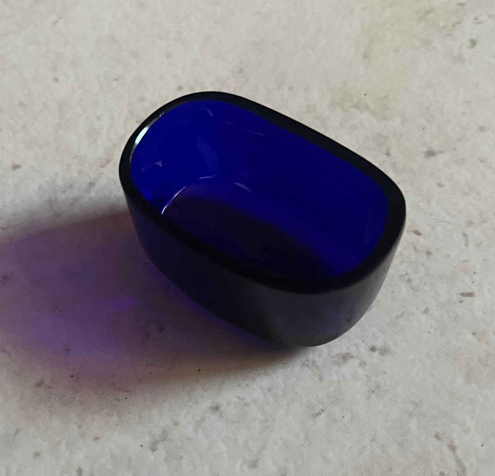 Glazen potje, Antiek en Kunst, Antiek | Glaswerk en Kristal, Ophalen