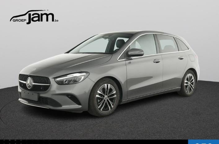 Mercedes-Benz B 180 d Business Line, Auto's, 745 kg, Gebruikt, 4 cilinders, 116 pk