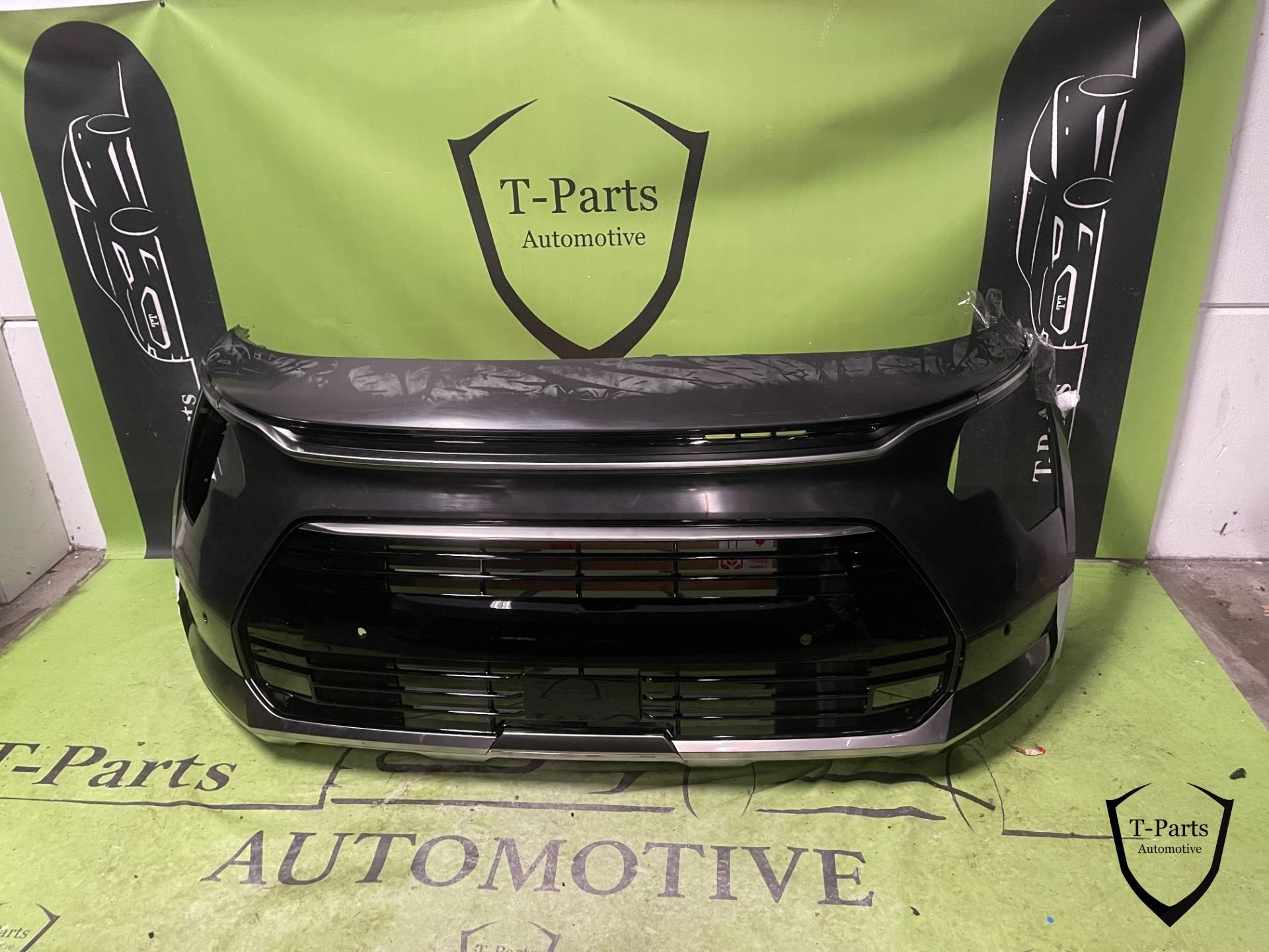 kia niro voorbumper hybrid NIEUW 865B5AT100 86350AT400AHV 86, Kia, Heolleung-ro 12
06797  Seoul, Nieuw, Bumper