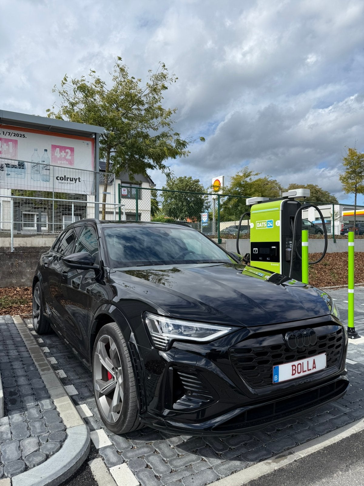 Audi SQ8 Etron, Auto's, Particulier, Head-up Display, Te koop