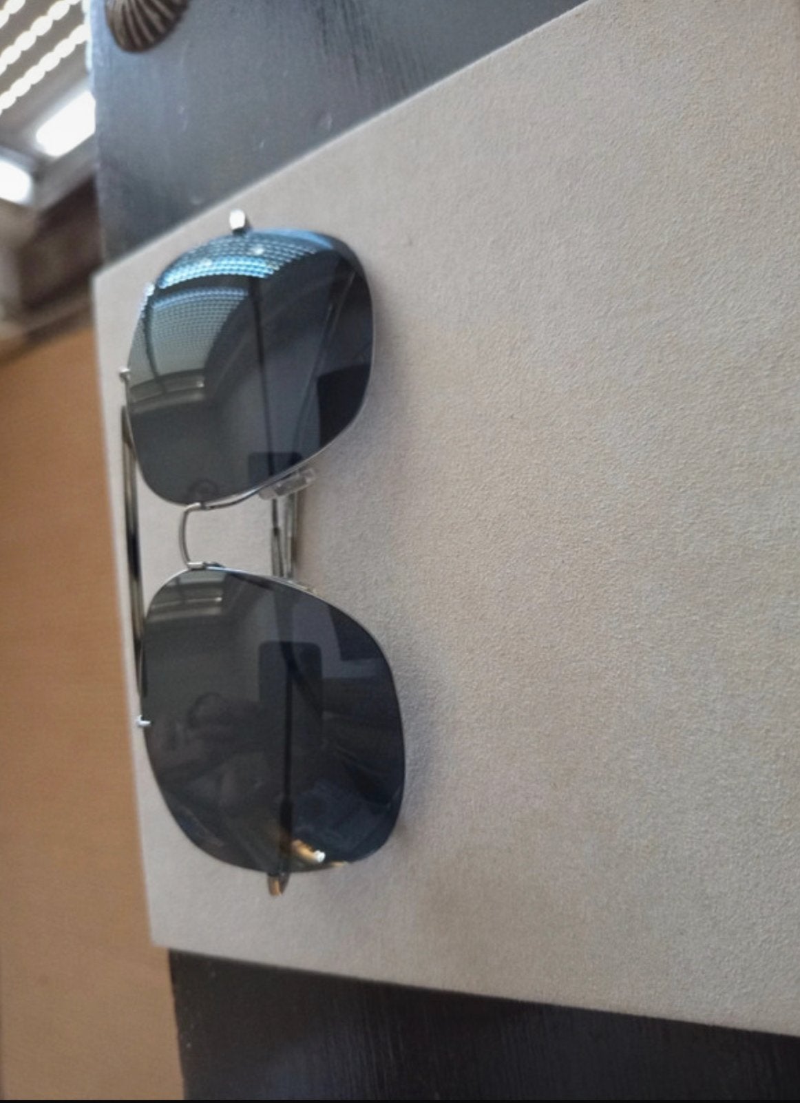 Lunette solaire Gucci original, Autres marques, Comme neuf, Enlèvement, Lunettes de soleil