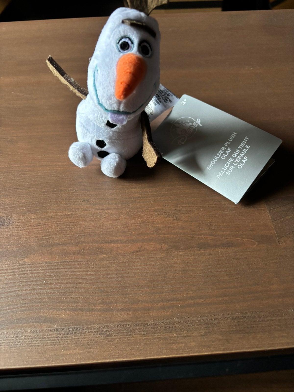 Peluche okaf disney, Enlèvement ou Envoi, Comme neuf