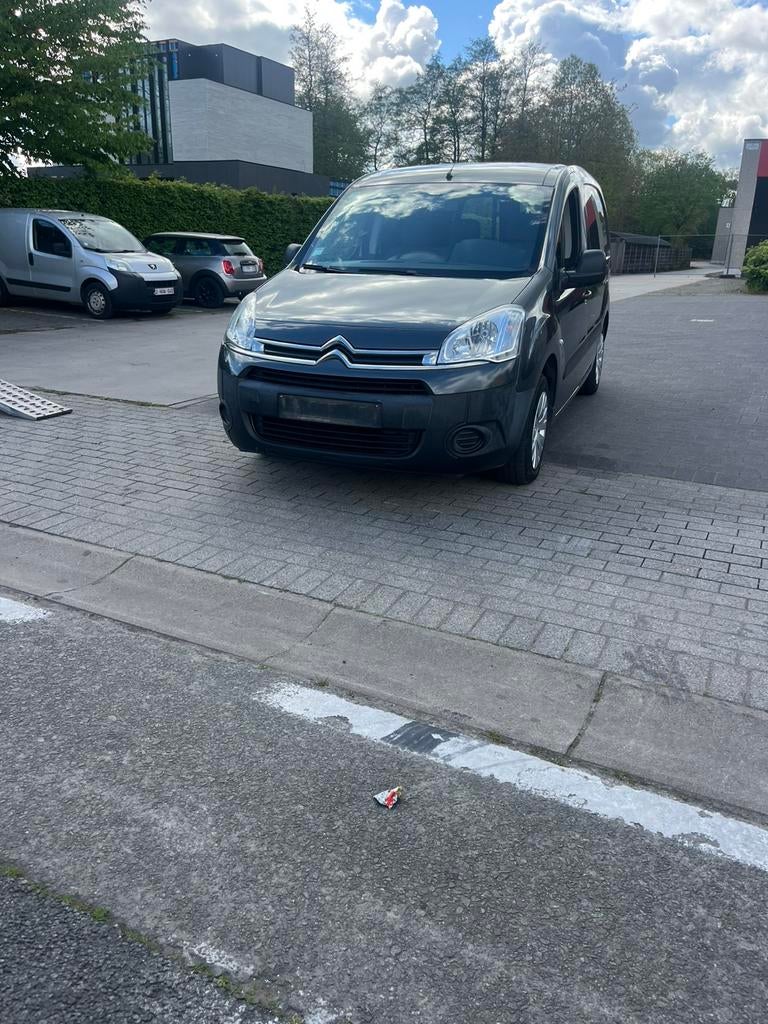 Berlingo automaat, Automaat, Euro 5, Citroën, 1600 cc
